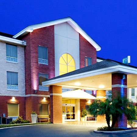 Holiday Inn Express Hotel And Suites Weslaco, An Ihg Hotel Exteriér fotografie