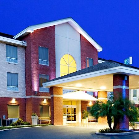 Holiday Inn Express Hotel And Suites Weslaco By Ihg Exteriér fotografie