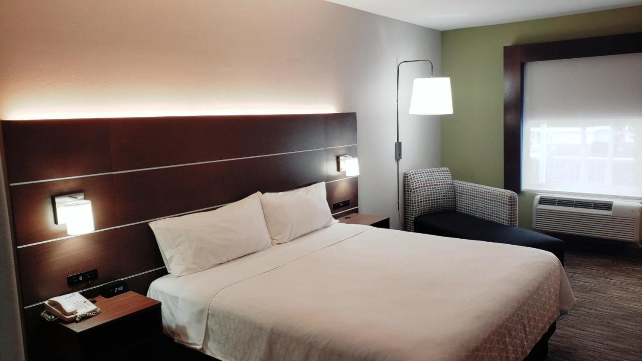 Holiday Inn Express Hotel And Suites Weslaco By Ihg Exteriér fotografie