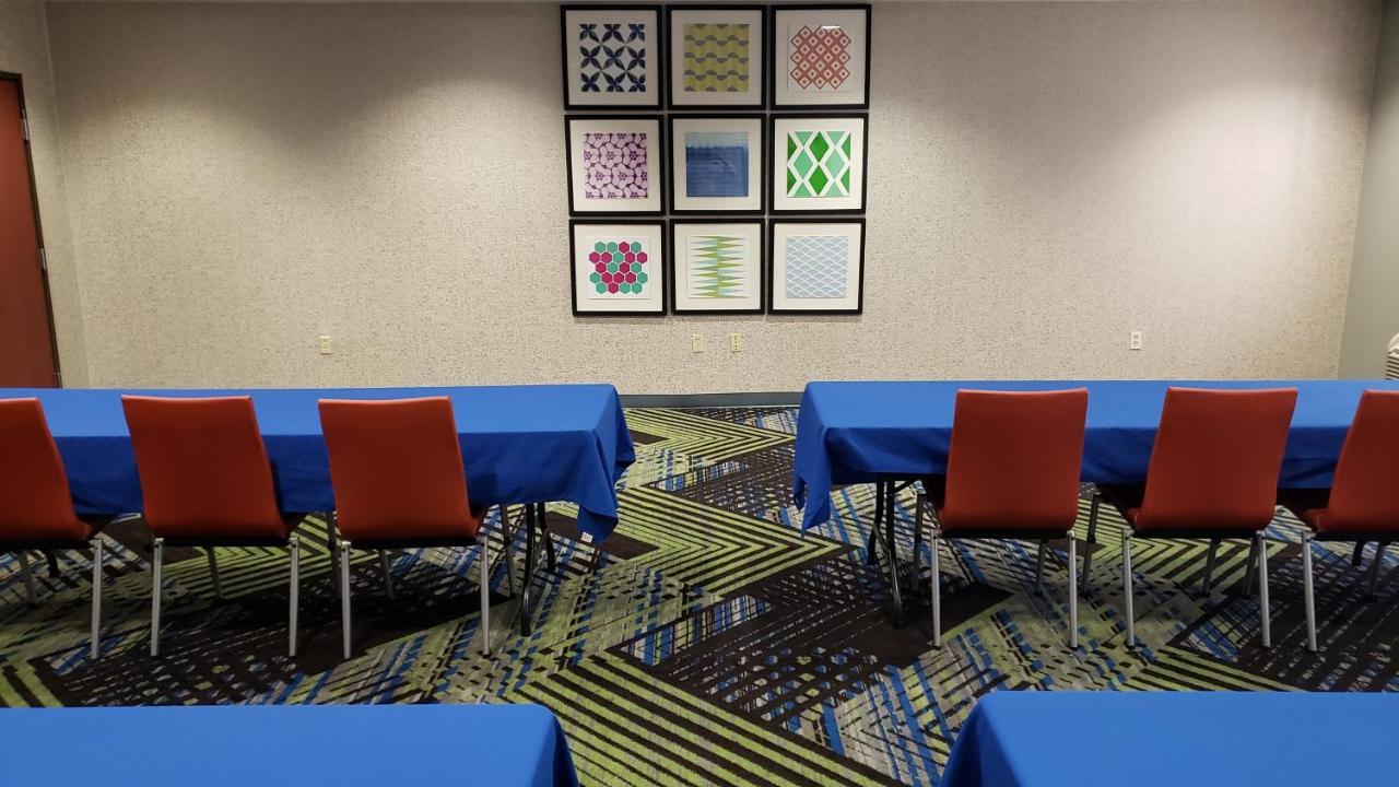 Holiday Inn Express Hotel And Suites Weslaco By Ihg Exteriér fotografie