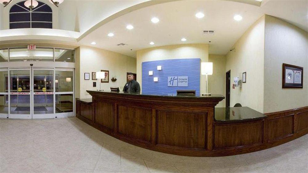 Holiday Inn Express Hotel And Suites Weslaco By Ihg Exteriér fotografie