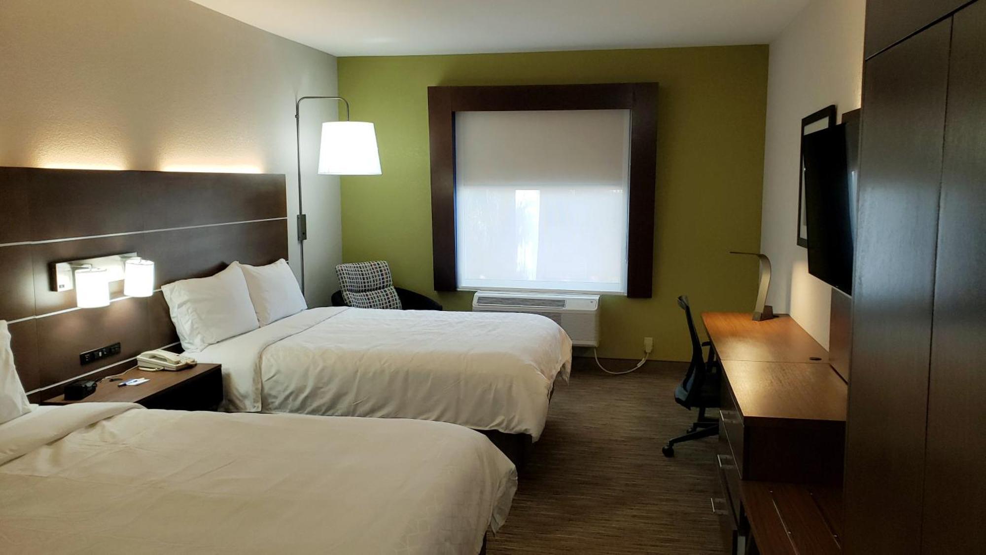 Holiday Inn Express Hotel And Suites Weslaco By Ihg Exteriér fotografie