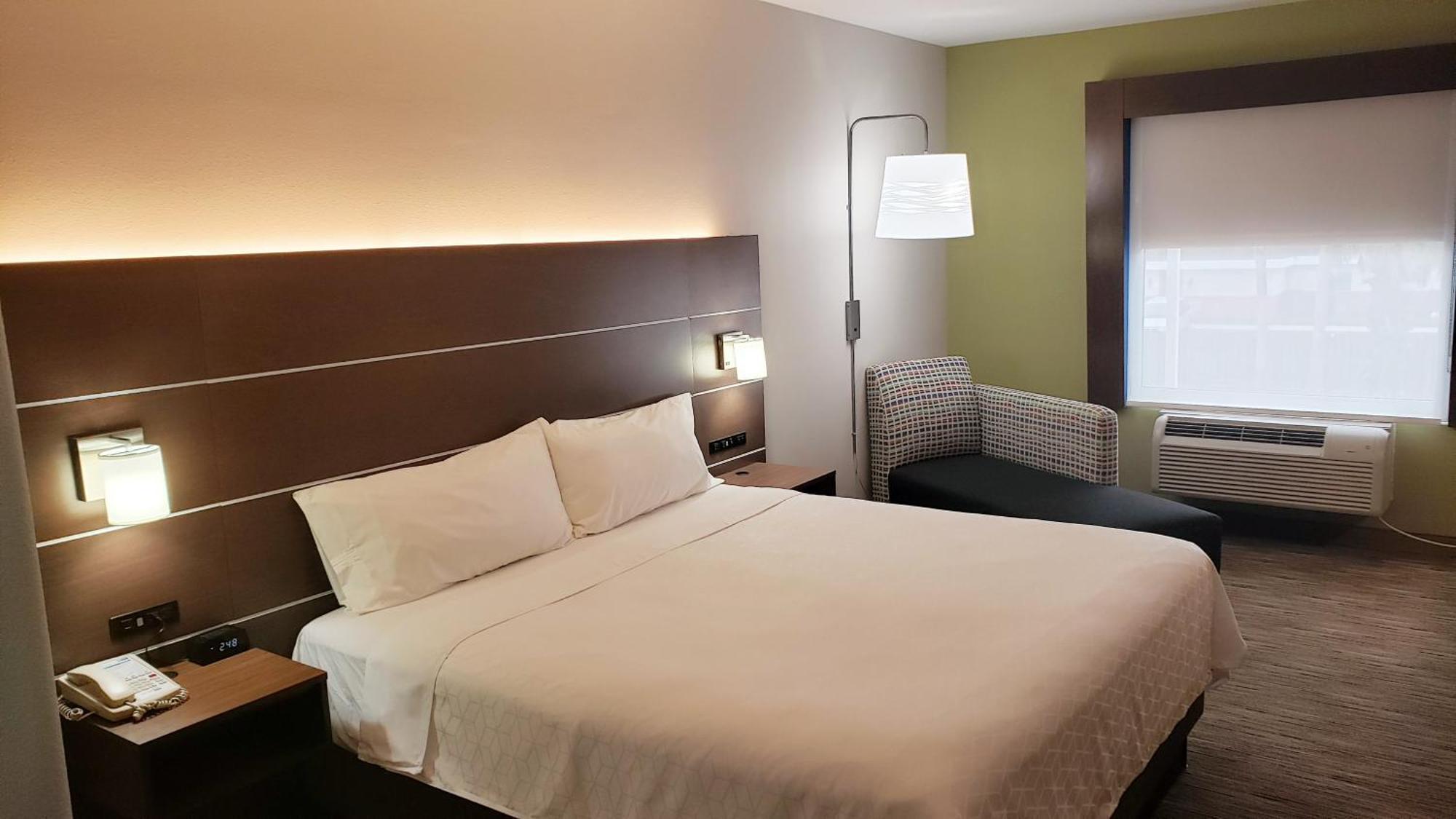 Holiday Inn Express Hotel And Suites Weslaco By Ihg Exteriér fotografie