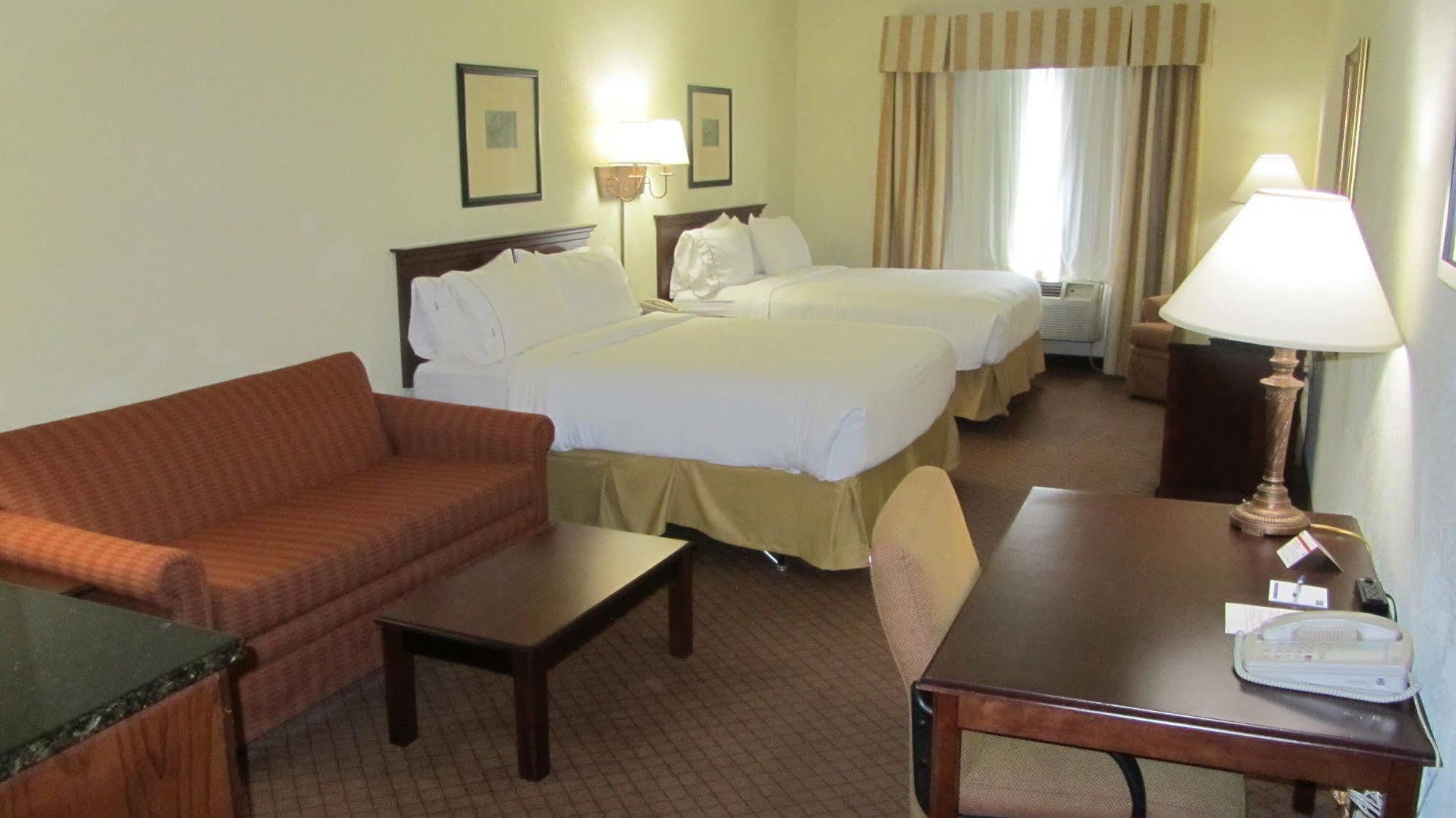 Holiday Inn Express Hotel And Suites Weslaco By Ihg Exteriér fotografie