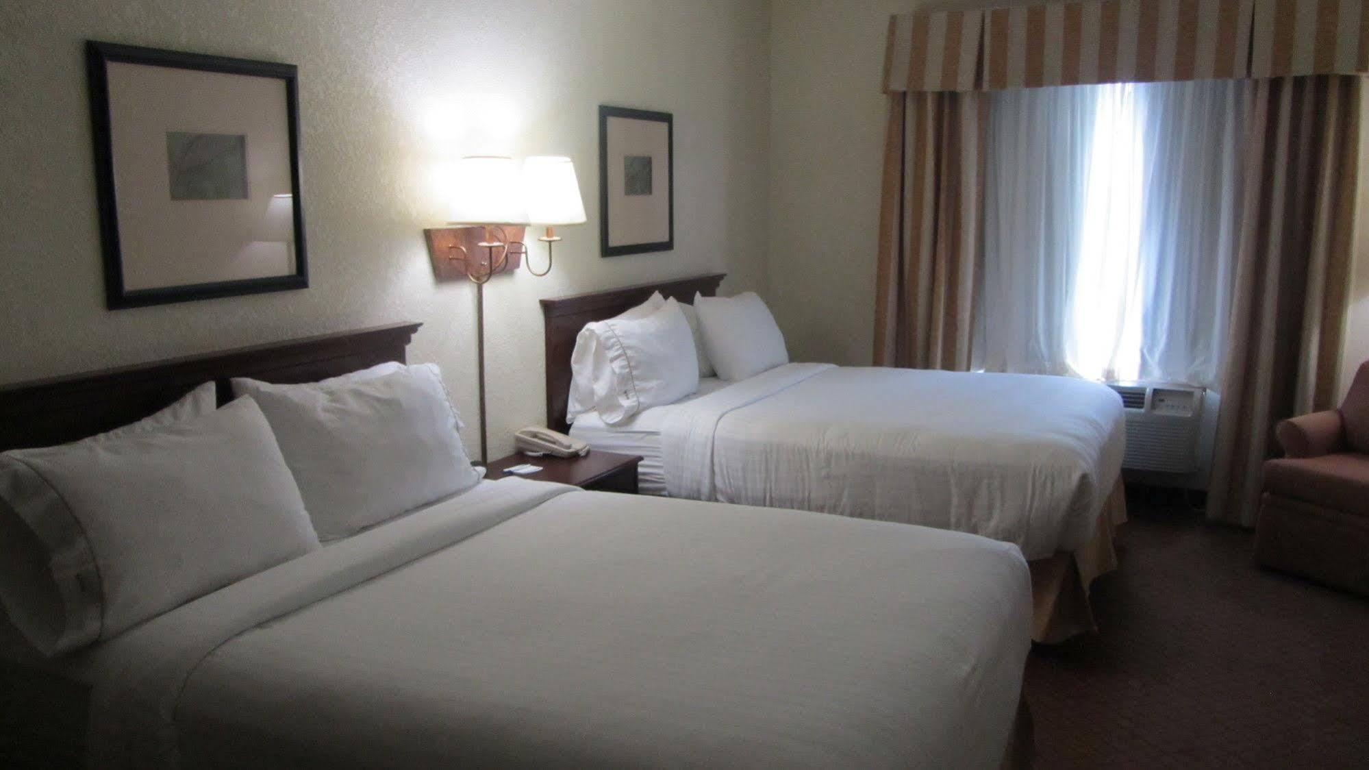 Holiday Inn Express Hotel And Suites Weslaco By Ihg Exteriér fotografie