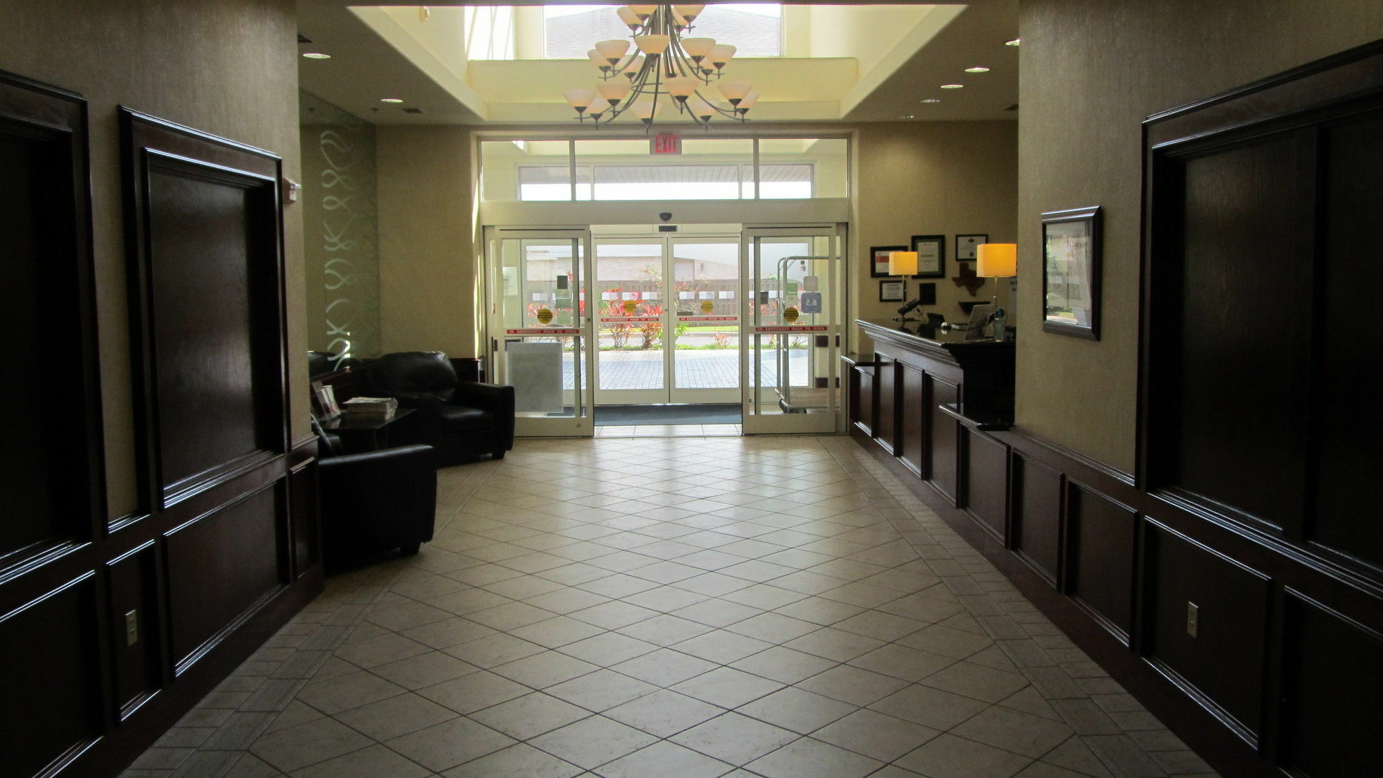 Holiday Inn Express Hotel And Suites Weslaco By Ihg Exteriér fotografie
