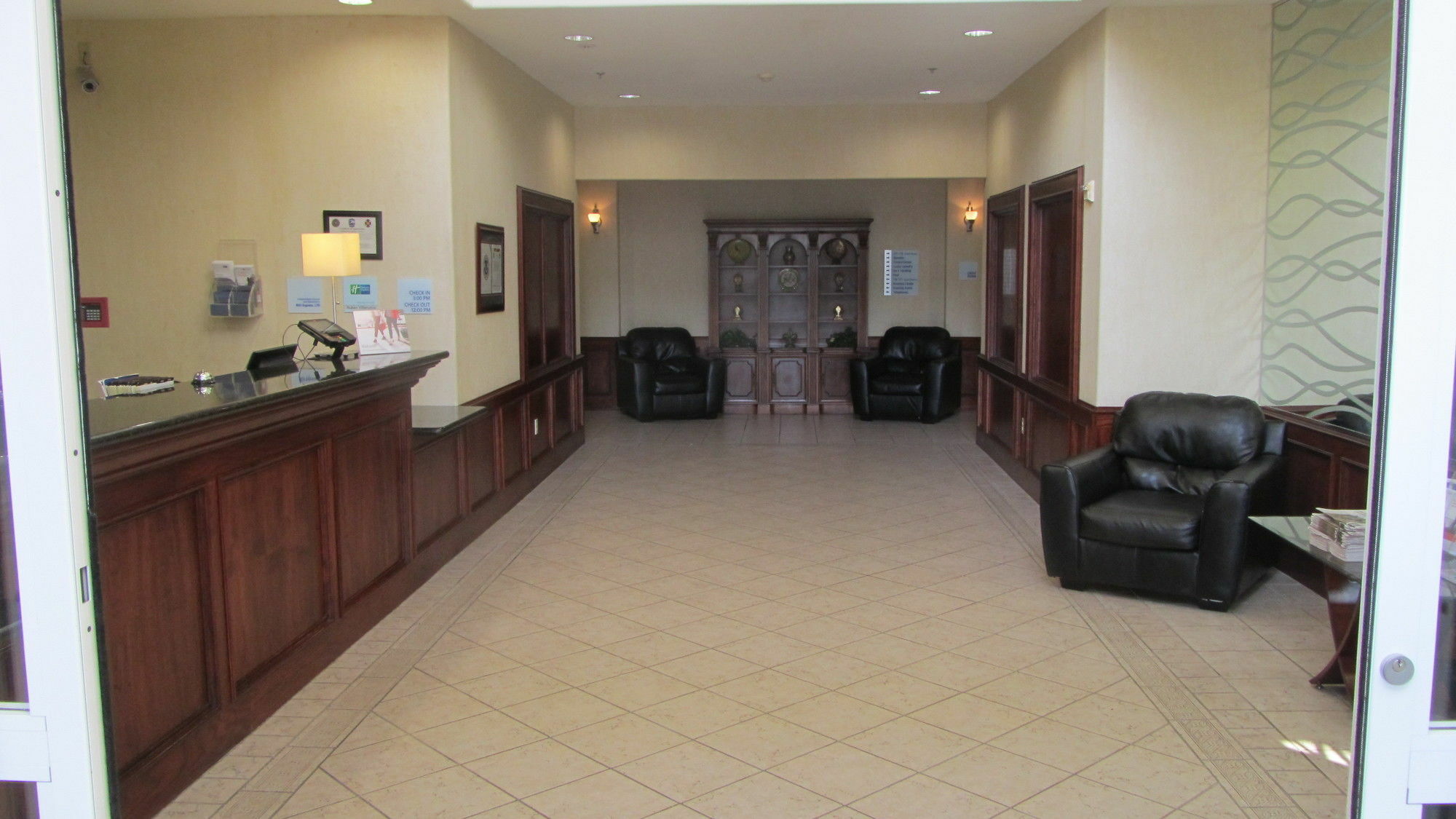 Holiday Inn Express Hotel And Suites Weslaco By Ihg Exteriér fotografie