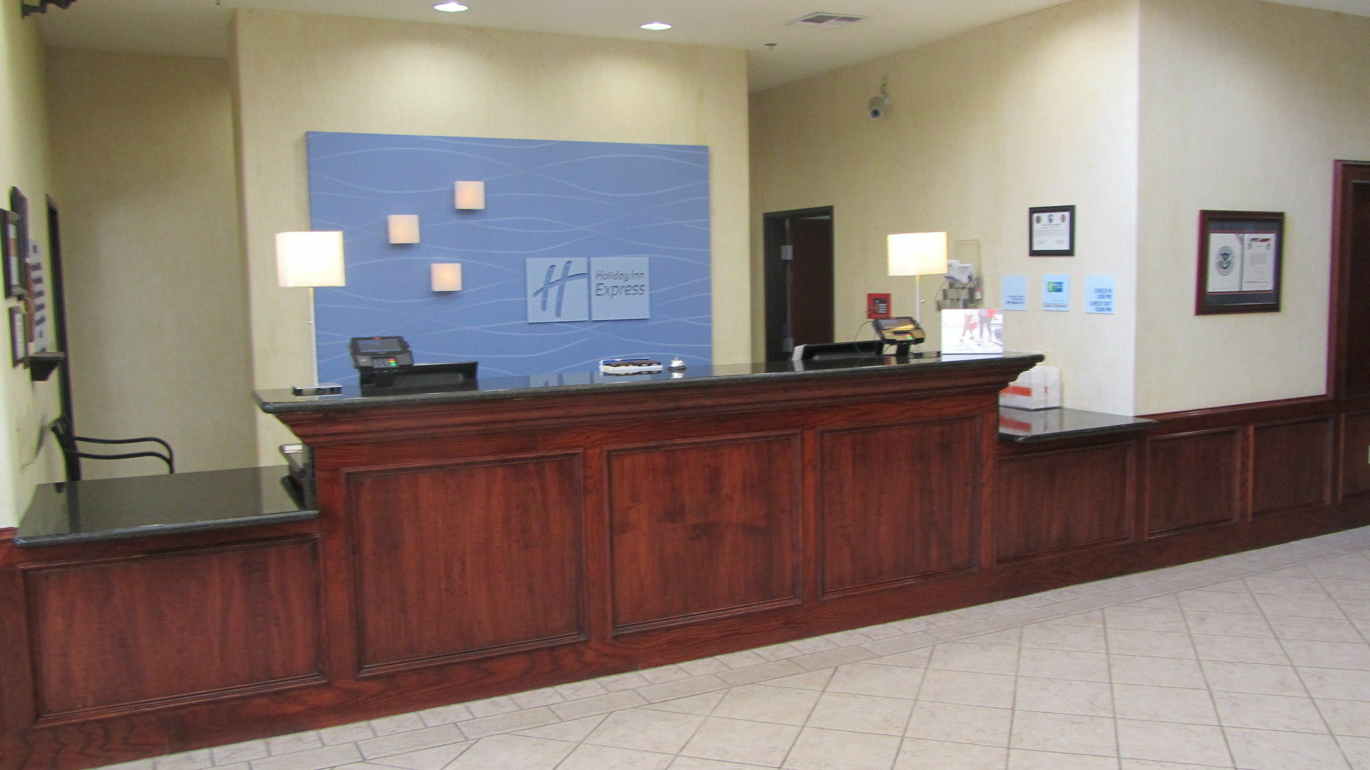Holiday Inn Express Hotel And Suites Weslaco By Ihg Exteriér fotografie