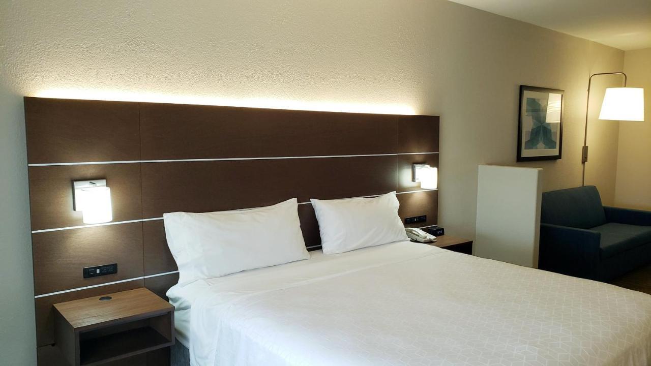 Holiday Inn Express Hotel And Suites Weslaco By Ihg Exteriér fotografie