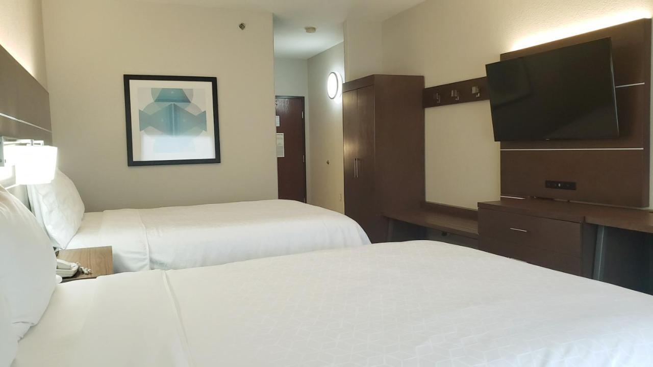 Holiday Inn Express Hotel And Suites Weslaco By Ihg Exteriér fotografie