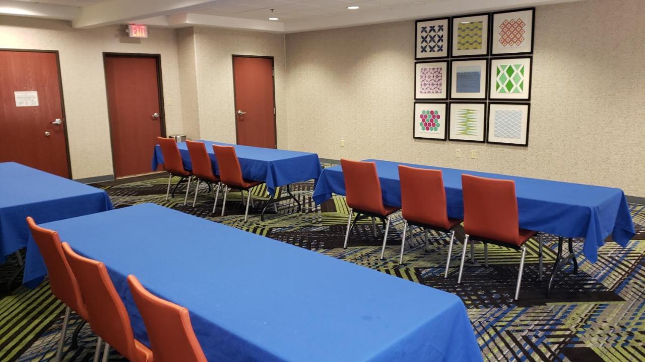 Holiday Inn Express Hotel And Suites Weslaco By Ihg Exteriér fotografie