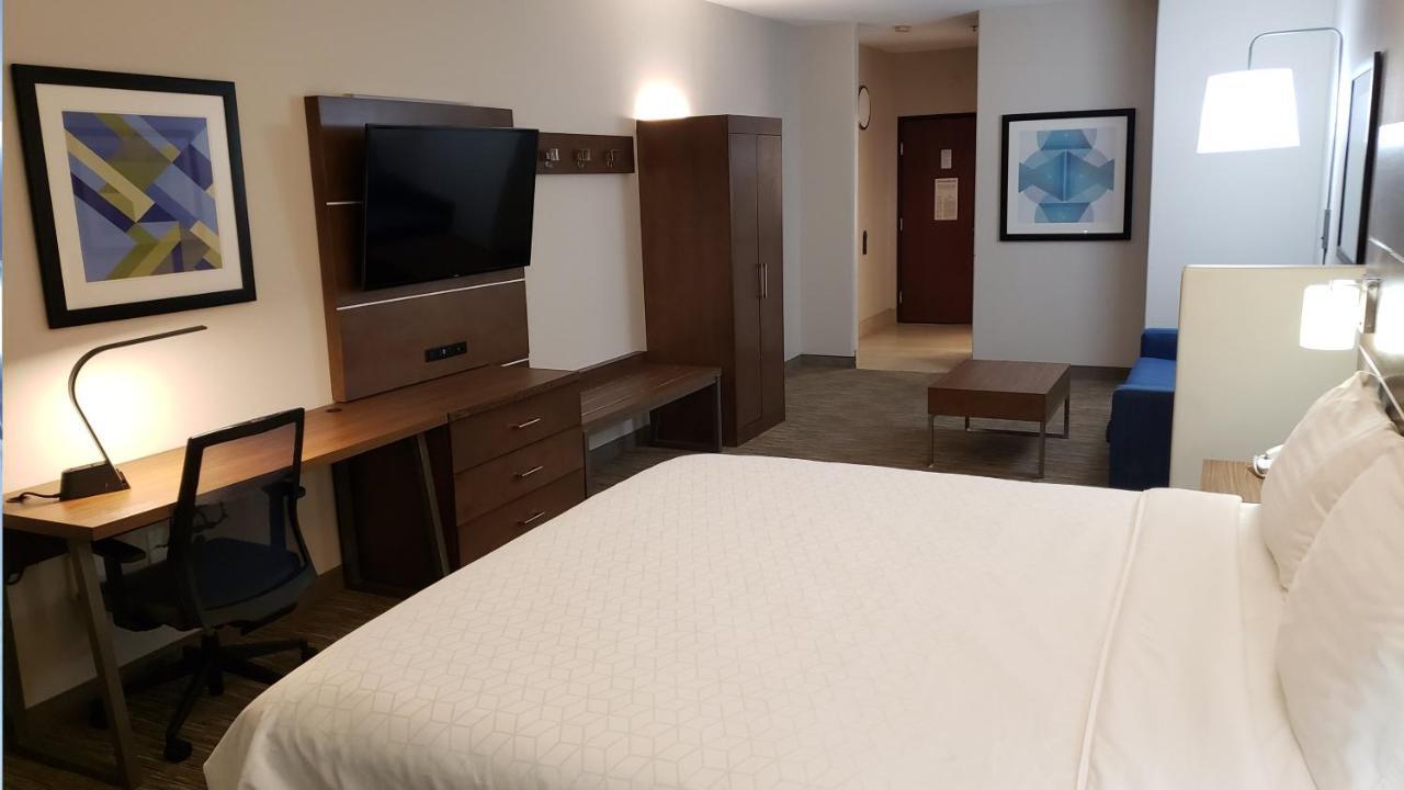 Holiday Inn Express Hotel And Suites Weslaco By Ihg Exteriér fotografie