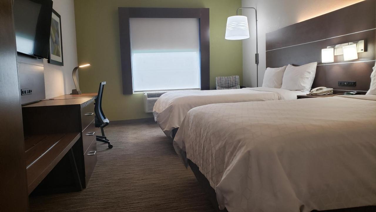 Holiday Inn Express Hotel And Suites Weslaco By Ihg Exteriér fotografie