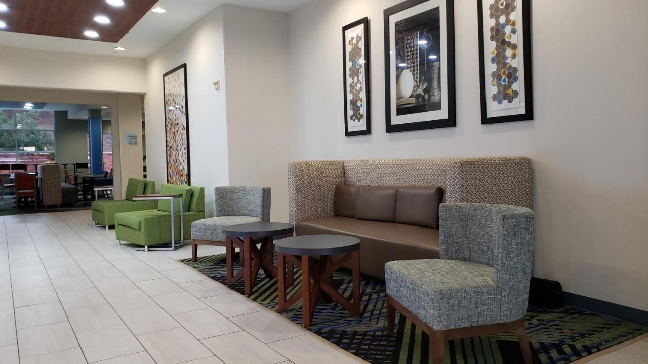 Holiday Inn Express Hotel And Suites Weslaco By Ihg Exteriér fotografie