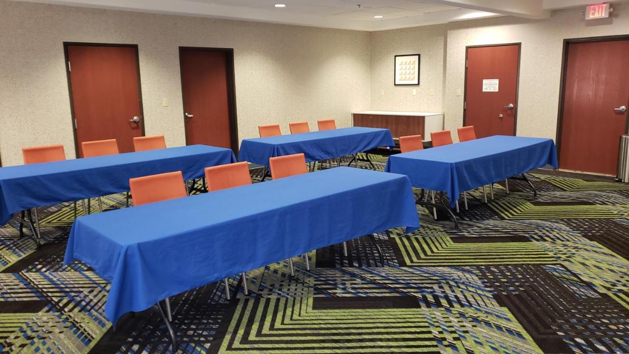 Holiday Inn Express Hotel And Suites Weslaco By Ihg Exteriér fotografie
