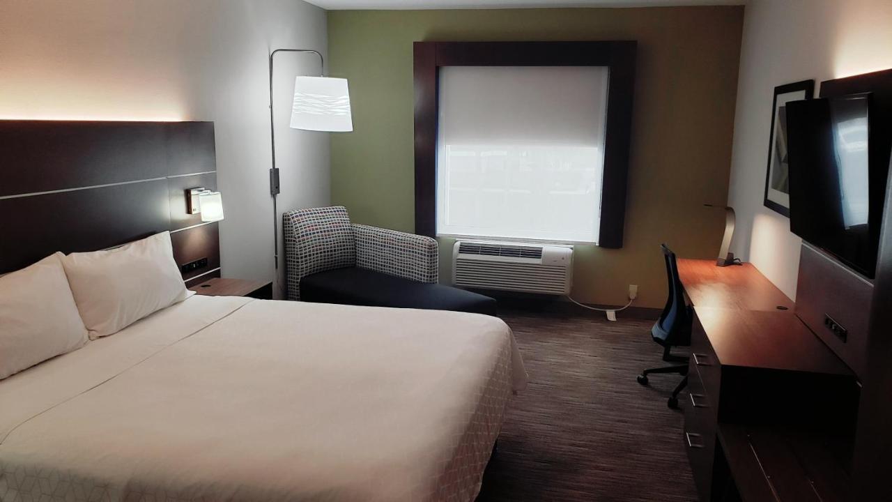 Holiday Inn Express Hotel And Suites Weslaco By Ihg Exteriér fotografie