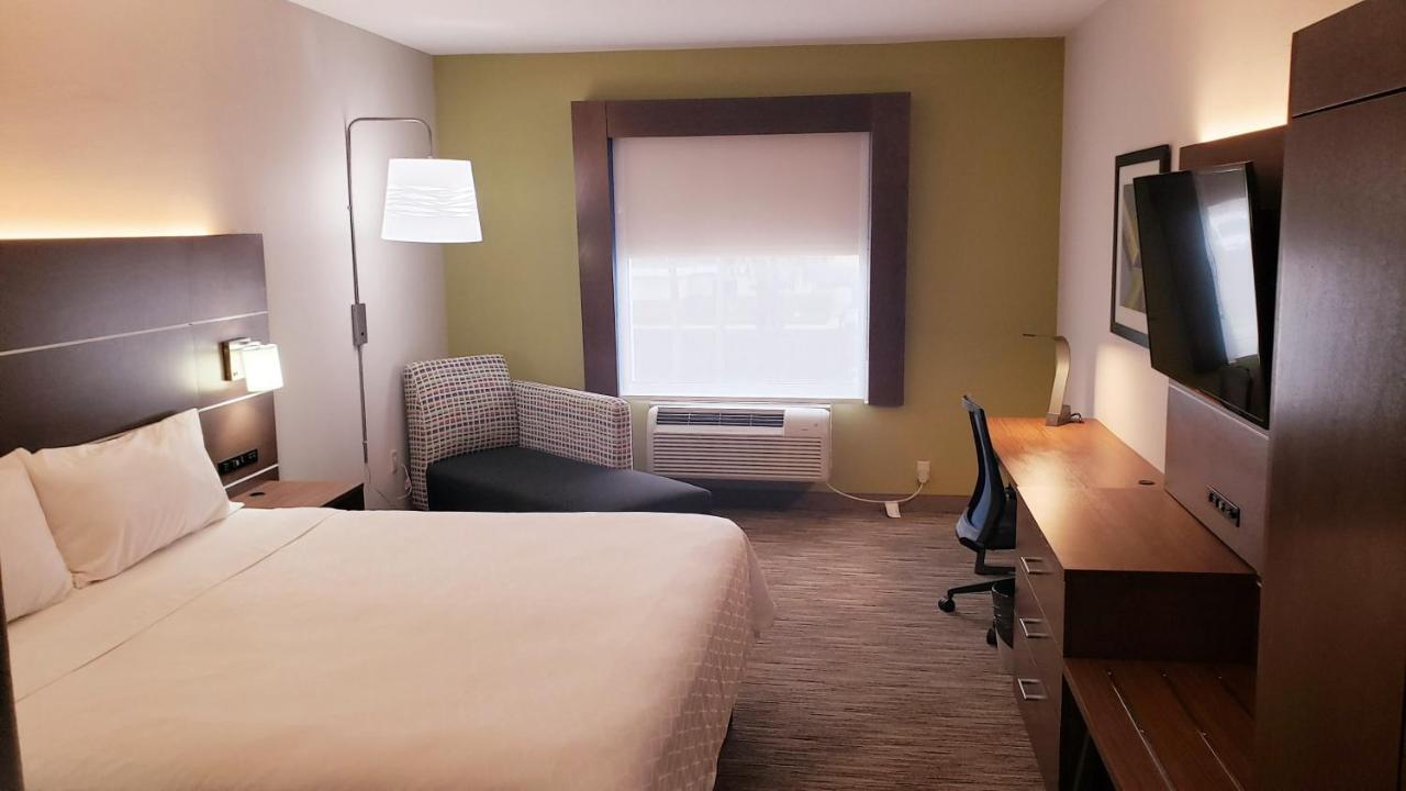 Holiday Inn Express Hotel And Suites Weslaco By Ihg Exteriér fotografie