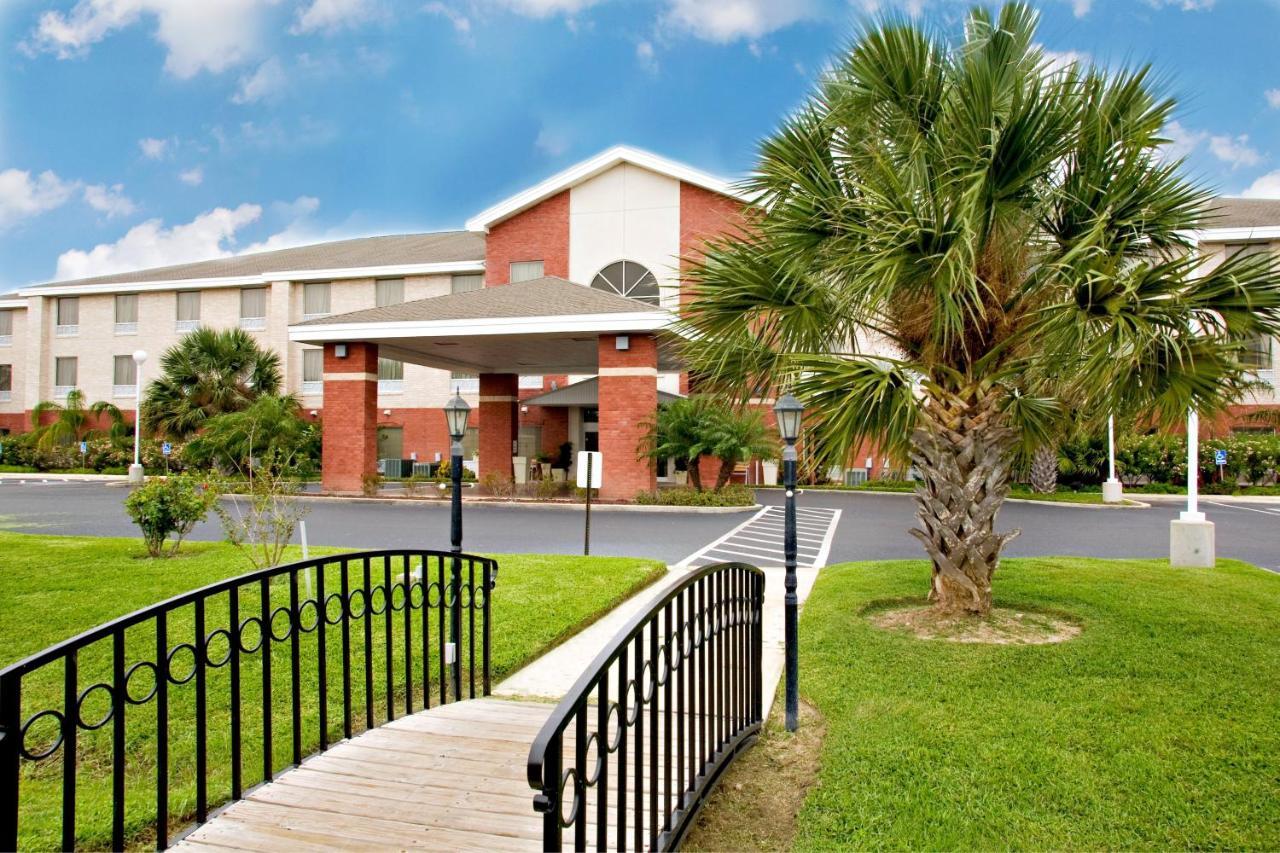 Holiday Inn Express Hotel And Suites Weslaco By Ihg Exteriér fotografie