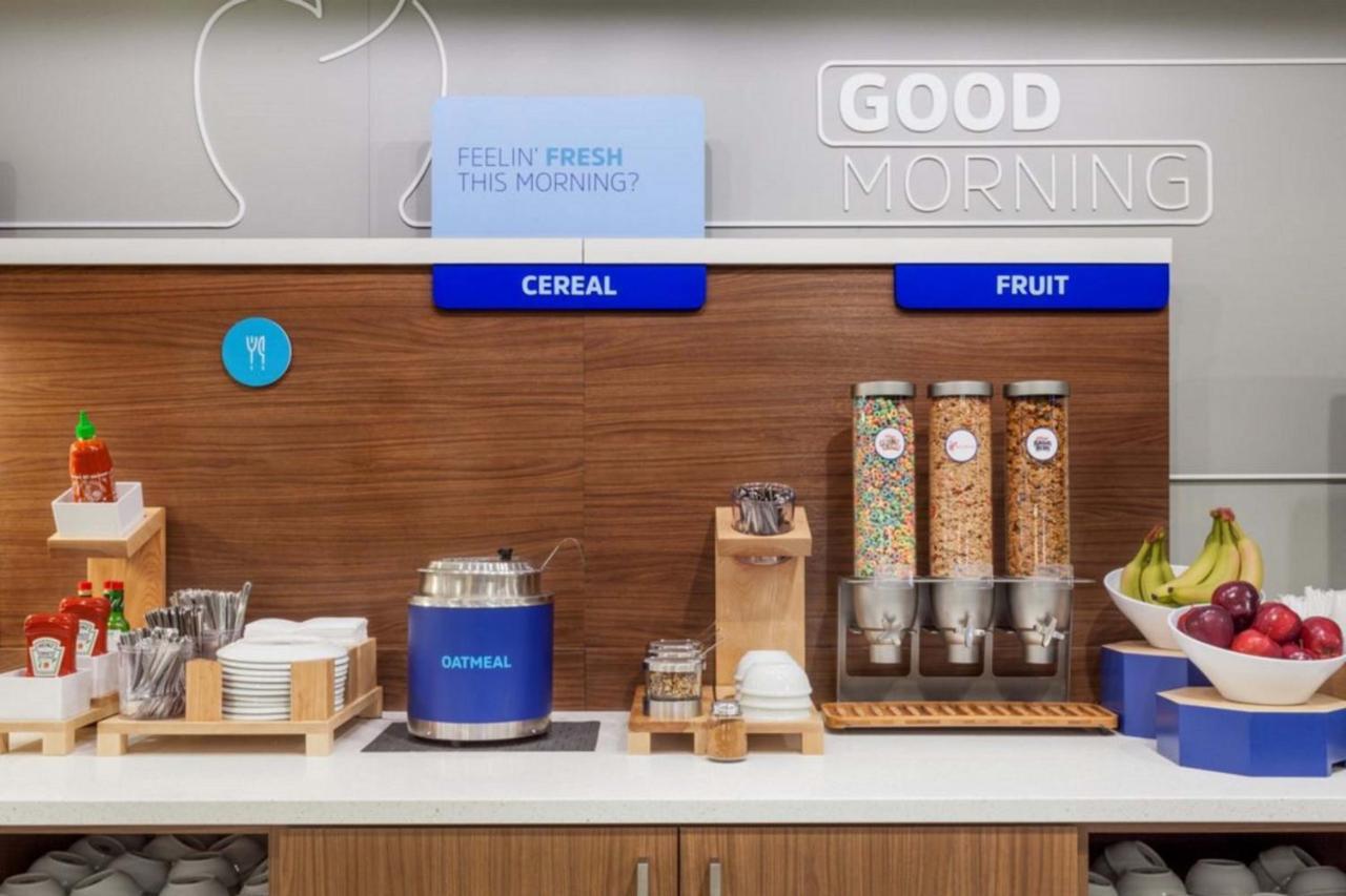 Holiday Inn Express Hotel And Suites Weslaco By Ihg Exteriér fotografie