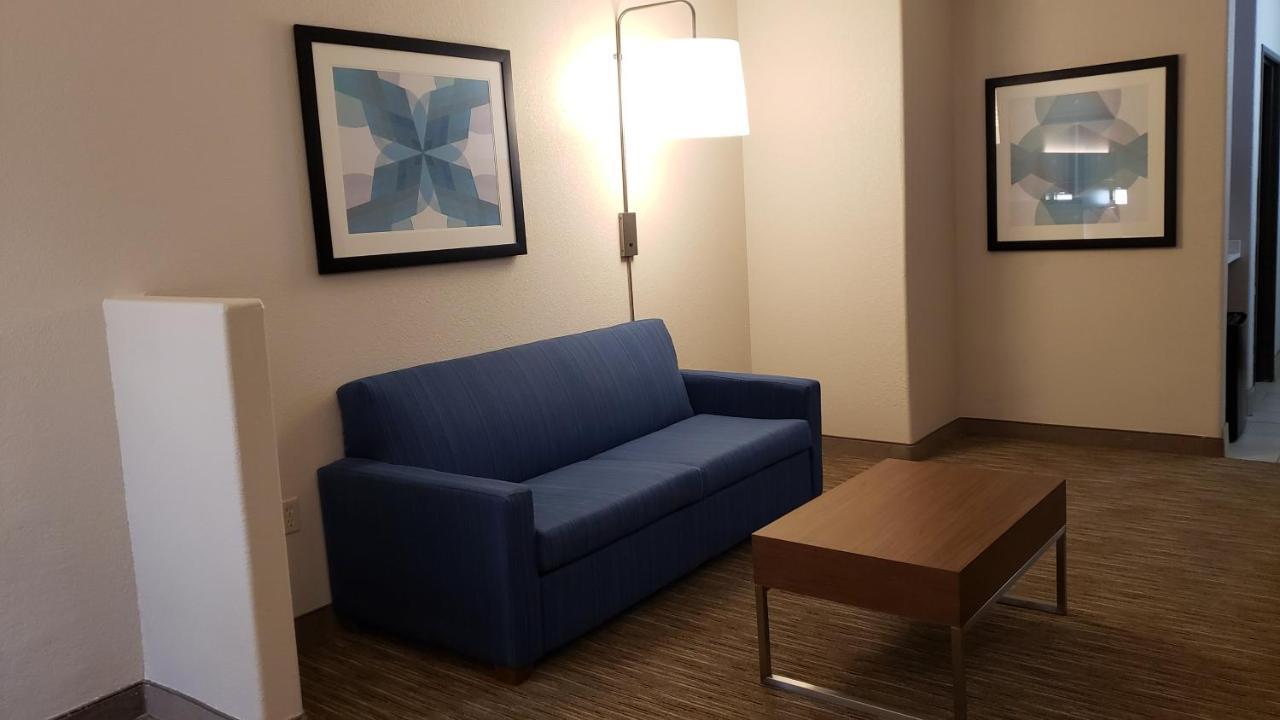Holiday Inn Express Hotel And Suites Weslaco By Ihg Exteriér fotografie